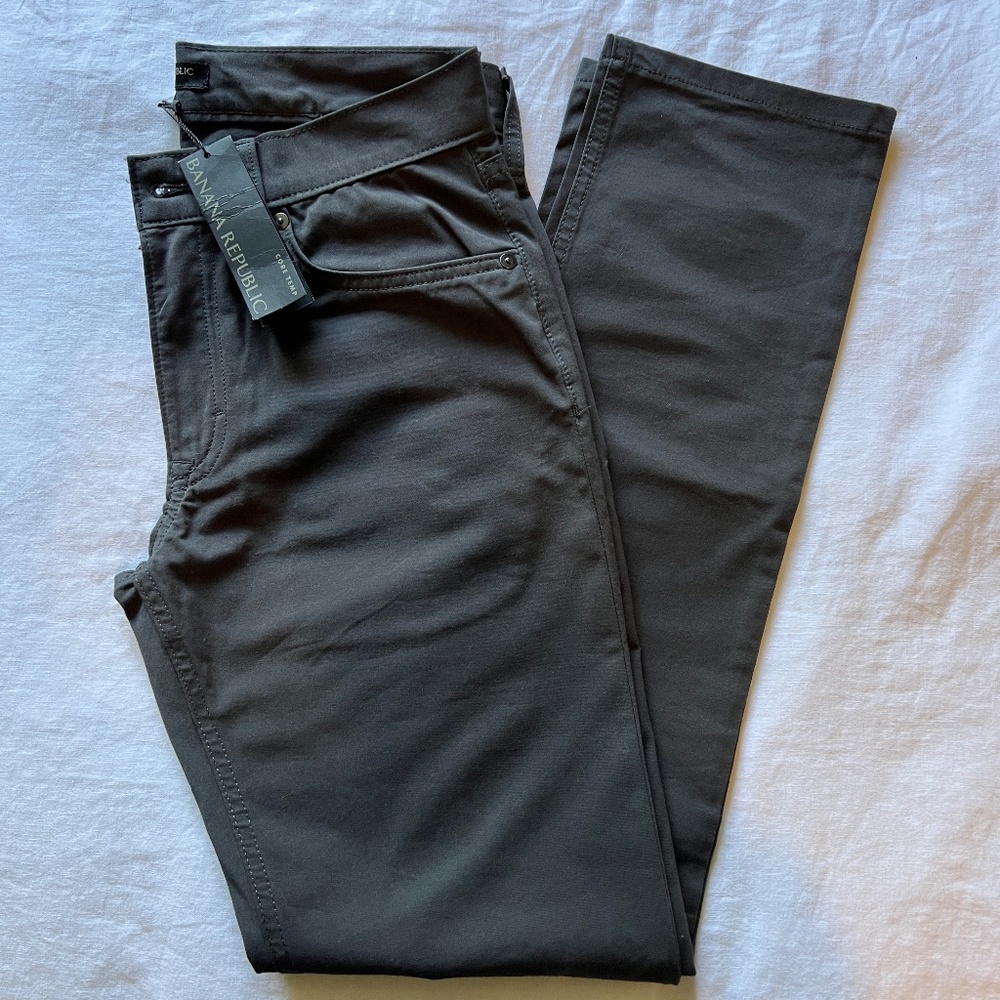 NWT Banana Republic Core Temp Pants